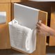 thumbnail image 5 of Organizador de la Puerta del Gabinete, Estante para Colgar la Puerta del Gabinete A Prueba de Óxido para Especias, 5 of 7