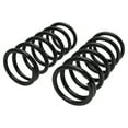 thumbnail image 3 of TRQ Rear Suspension Coil Spring Set Pair LH & RH Sides for 07-13 Nissan Altima SSA70066, 3 of 4