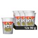 thumbnail image 1 of Sticky Rib Flavour 90 g (Pack of 12), 1 of 5
