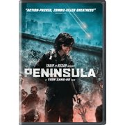 Train to Busan Presents - Peninsula [DVD]