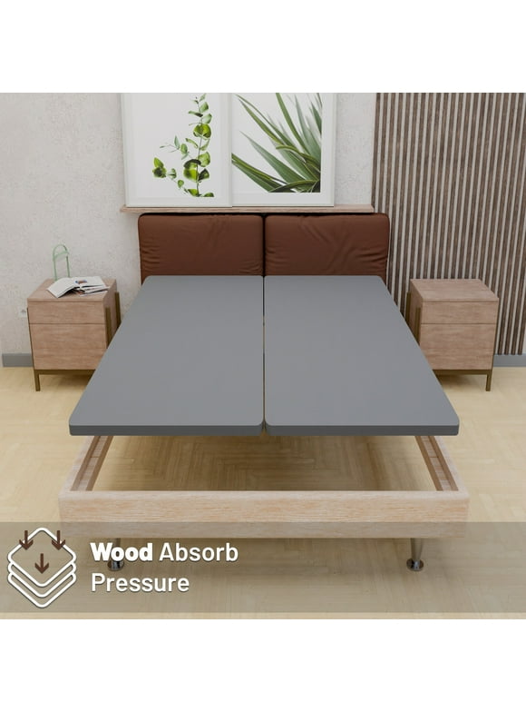 Black Bunkie Boards in Box Springs & Bunkie Boards