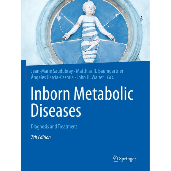 Inborn Metabolic Diseases: Diagnosis and Treatment, (Paperback)