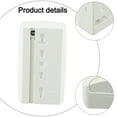 thumbnail image 2 of Wired Alarm System Dual Technology Motion Detector for Enhanced Safety, 2 of 7