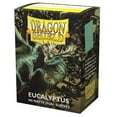 thumbnail image 1 of Paquete de 10 fundas para tarjetas de Dragon Shield Dual Matte Eucalipto Tamaño estándar 100 ct, 1 of 4