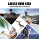 thumbnail image 4 of TARUOR 140mm Multi Jointed Swimbait Lifelike 8 Segment Fishing Swimbait Minnow Lures Artificial Hard Bait Lures Fishing Tackle, 4 of 5