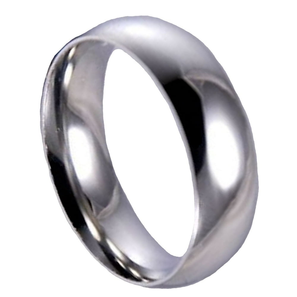 SPIKES 316L Stainless Steel Mirror Polished Classic Traditional