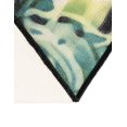 thumbnail image 6 of Jill Zarin Caribbean Outdoor Collection Area Rug - Saint Lucia (2' x 3' 1" Oval Multi/Black), 6 of 6