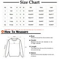 thumbnail image 2 of Scyoekwg Womens Tunic Tops Crew Neck Button Side Split Tunic Sweatshirt Long Sleeve T Shirts Dressy Casual Blouses Fall Tops Trendy Solid Color Loose Lightweight Pullover (Purple,L), 2 of 5
