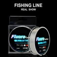 thumbnail image 2 of serony Fishing Line Saltwater Freshwater River Pond Fishing Thread Outdoor Camping Angling Accessory, Size 1.5, 2 of 7