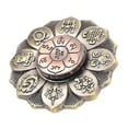thumbnail image 2 of BKER Meditation Antique Copper Finish With Auspicious Stress Tool, 2 of 4