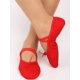 thumbnail image 1 of VISLAND Zapatillas de ballet suaves de lona para adultos y niños, zapatillas de gimnasia para danza en punta, 1 of 1