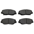 thumbnail image 4 of Geelife Front Posi Ceramic Brake Pad Kit for Honda Accord CR-V Element Pilot, 4 of 6
