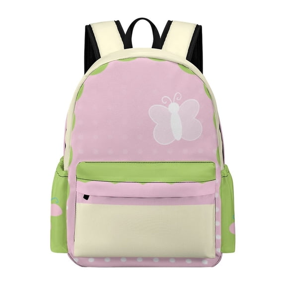Anime Backpack 17 Inch Oxford Cloth Cool Cartoon Backpack