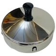 thumbnail image 3 of Presto 12-Cup Stainless Steel Coffee Maker Cover Assembly, 94213, 3 of 6
