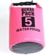 thumbnail image 3 of Bolsa impermeable para exteriores, bolsa impermeable para playa, bolsa tipo cubo para natación, bolsa impermeable de malla de PVC, 3 of 3