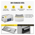 thumbnail image 4 of 2L 3.2L 6L 10L 22L 30L Ultrasonic Cleaner With Double-Frequence Digital Portable Washing Machine Ultrasound Home Appliance ,Widely Used, 4 of 7