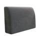thumbnail image 1 of Cojín de cuña para espalda, para oficina, lectura, sofá, portátil, para parte baja de espalda, suave, para trabajar, almohada ergonómica para Gris de alto grado, 1 of 8