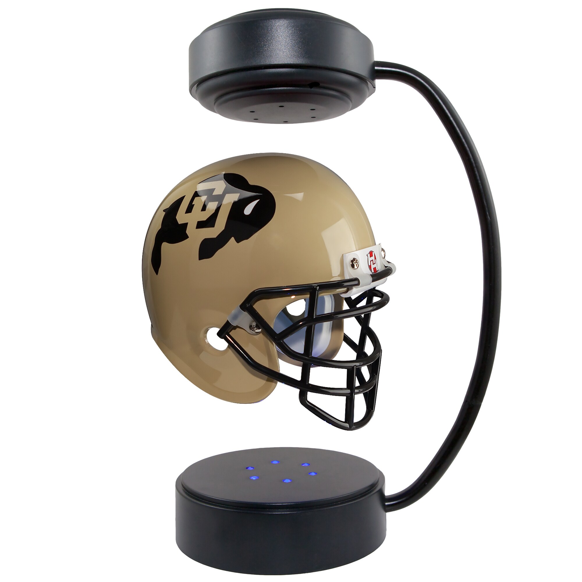 Colorado Buffaloes Hover Team Helmet
