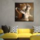 thumbnail image 3 of Cuadros Decorativos Gatos íntimos 5D diamante pintura bordado DIY punto de cruz decoración del hogar DQrwqpou Nuevos Originales, 3 of 5