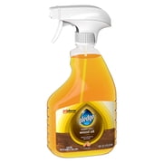 Pledge Wood Oil, Expert Care, Trigger Spray – Moisturizes & Revives with Orange Scent, 16 oz