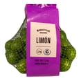 thumbnail image 1 of Limón agrio orgánico Marketside 1.3 kg, 1 of 5