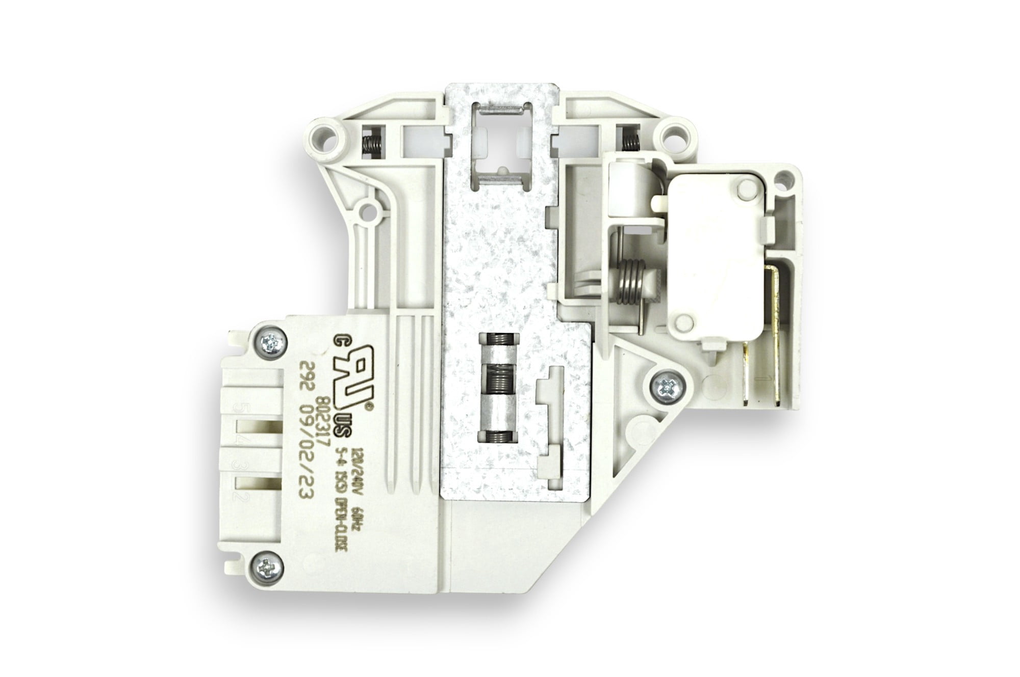 Appliance Factory Parts ASSY DOOR LATCHSWITCH PKG 802317P