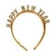 thumbnail image 5 of Diadema de FELIZ AÑO NUEVO Hugo con letras brillantes 18cmx12cm sombreros de cosplay, 5 of 10