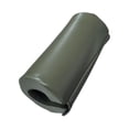 thumbnail image 3 of Almohadilla para barra de gimnasia, almohadillas para barras de baile, multiusos, para gimnasio en casa, antideslizante, para entrenamiento, funda Verde oscuro, 3 of 8