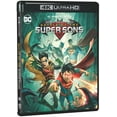 thumbnail image 2 of Batman and Superman: Battle of the Super Sons (4K Ultra HD + Blu-ray), Action, Warner Bros., 2 of 4