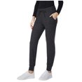 thumbnail image 2 of 32 Degrees Heat Women Fleece Lined Jogger Pants Heather Charcoal S, 2 of 3