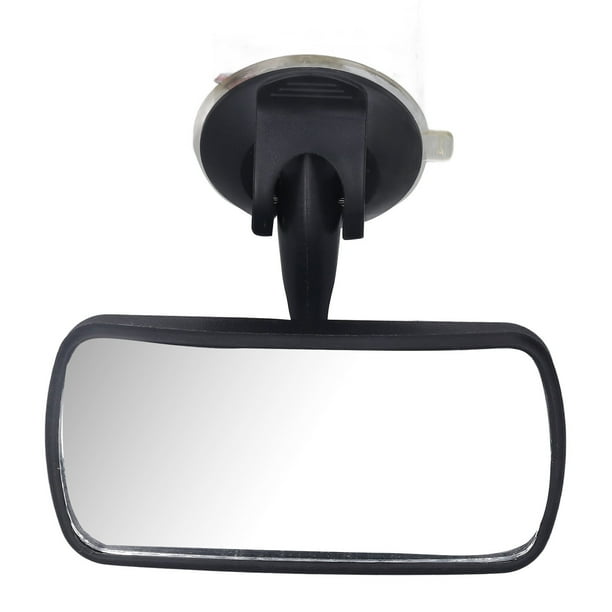 Mirror de Observación Infantil, Espejo Trasero de Agua Trasera Ancha de Servicio Pesado de 360 Grados Ajustables para Automóvil