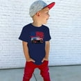 thumbnail image 2 of LUOGENLI Boys T Shirts 10-12 Cotton Kids Boys Girls America Flag Shirts 4th of July T Shirt Toddler Girls Cotton Patriotic Tops Tee Independence Day Clothes Boys T Shirts Size 10-12 Sports 6-7 Years, 2 of 6