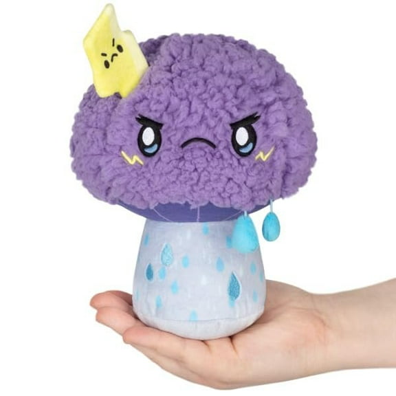 Squishable / Alter Egos Series 9: Stormy Mushroom Plush