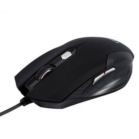 G41 2.4GHz Optical Wired Mouse 6 Buttons Gaming Mouse Computer Mice For lapt op
