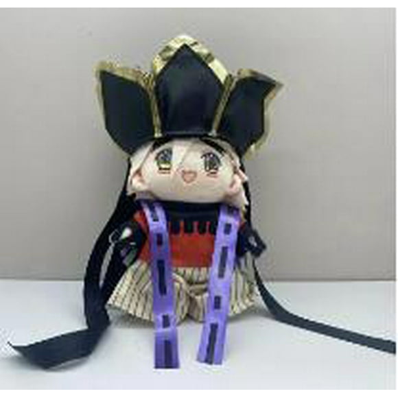 28cm Demon Slayer Plush Toy Plushie Doll Douma Figure Clothes Changeable Japan Anime Cosplay Cartoon Comic Stuffed Toys Gifts 28cm