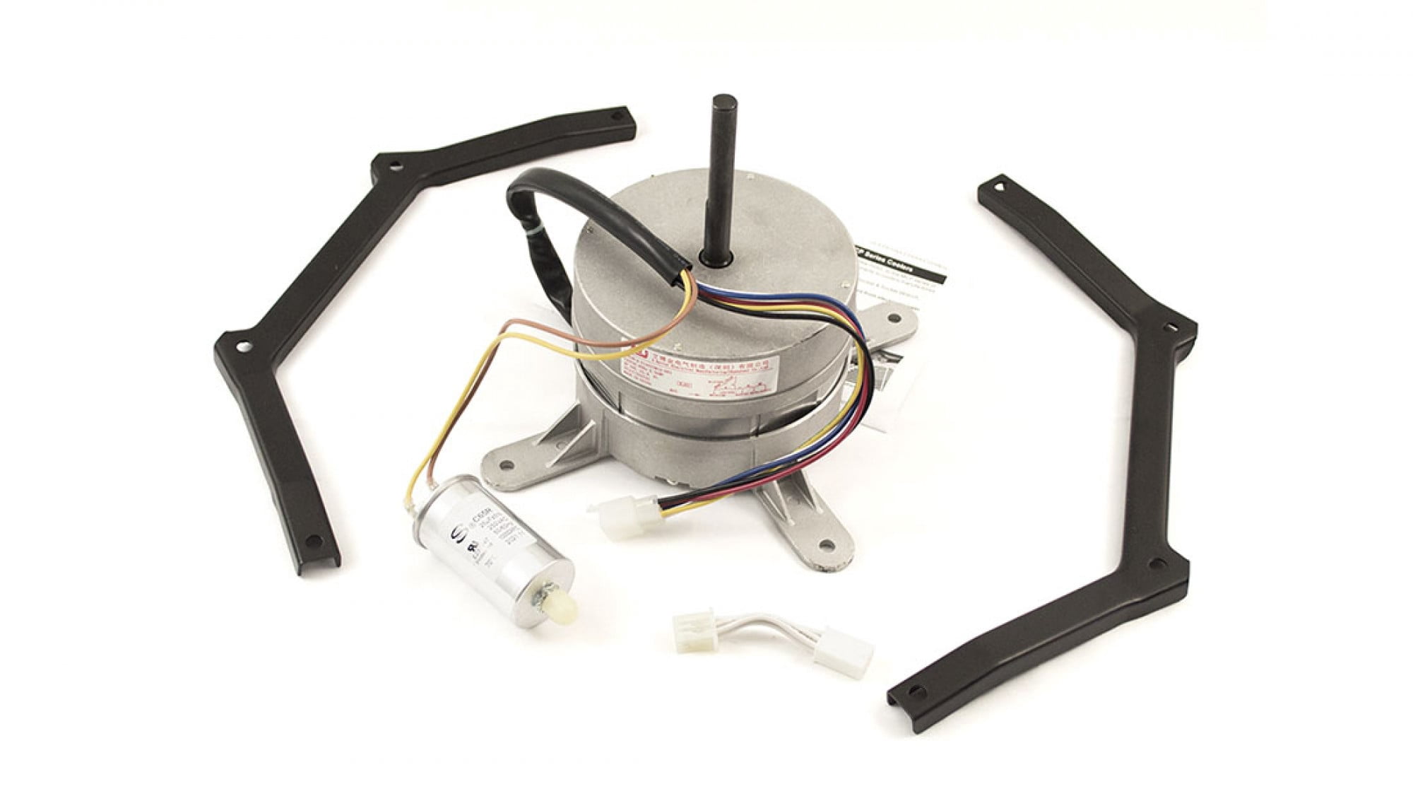 Dial 2 Speed Evaporative Cooler Motor Kit, 1/3 HP, Lubricated