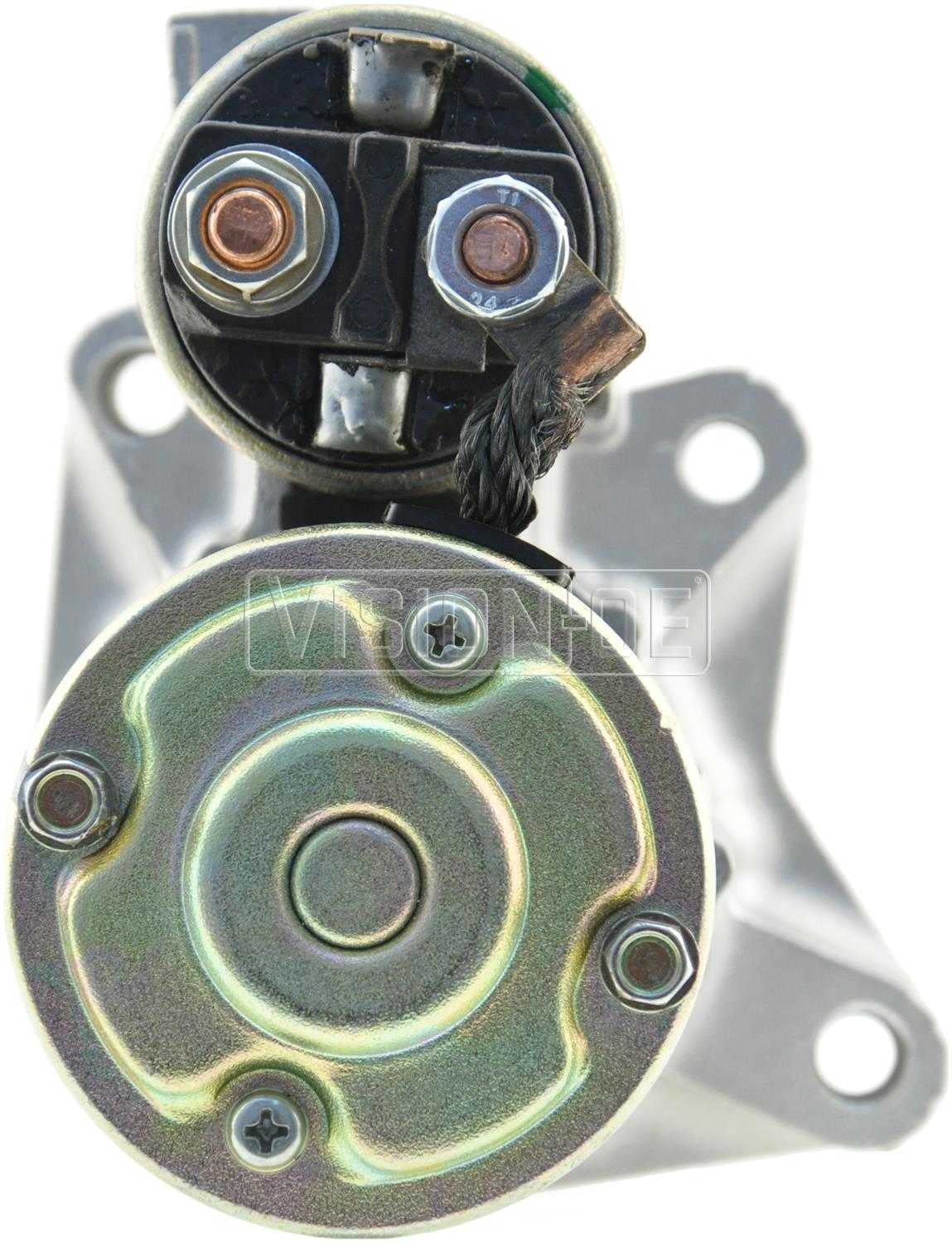 Vision OE 19025 Starter Motor