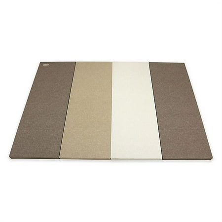 UPC: 0885637014541 | Baby Care Medium Gym Mat in Wood/Brown