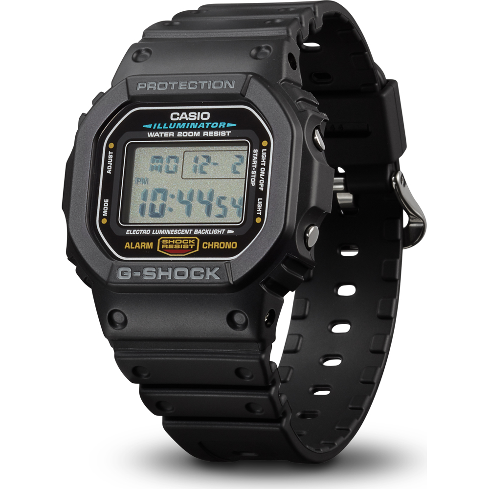 Casio G-Shock Classic Core Watch DW5600E-1V - image 2 of 3