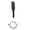 Black, variant on Effective Pet Bath Water Nozzle With Firm Handle Design