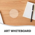 thumbnail image 3 of DEEPCRAFF 15Ud Blanks Redondos De Acrílico Claro Ideales Para Y Arte, 3 of 7