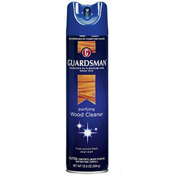 GUARDSMAN 460500 04605 PURIFYING WOOD CLEANER 1