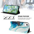 thumbnail image 2 of FOXDOCK Funda Tipo Cartera para iPhone XR con Soporte y Correa – Diseño de Patrones Lindos, 2 of 6