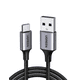 thumbnail image 5 of Cargador 2 En 1 Ugreen 20w Negro + Cable USB A a C 2m Carga Rápida, 5 of 6