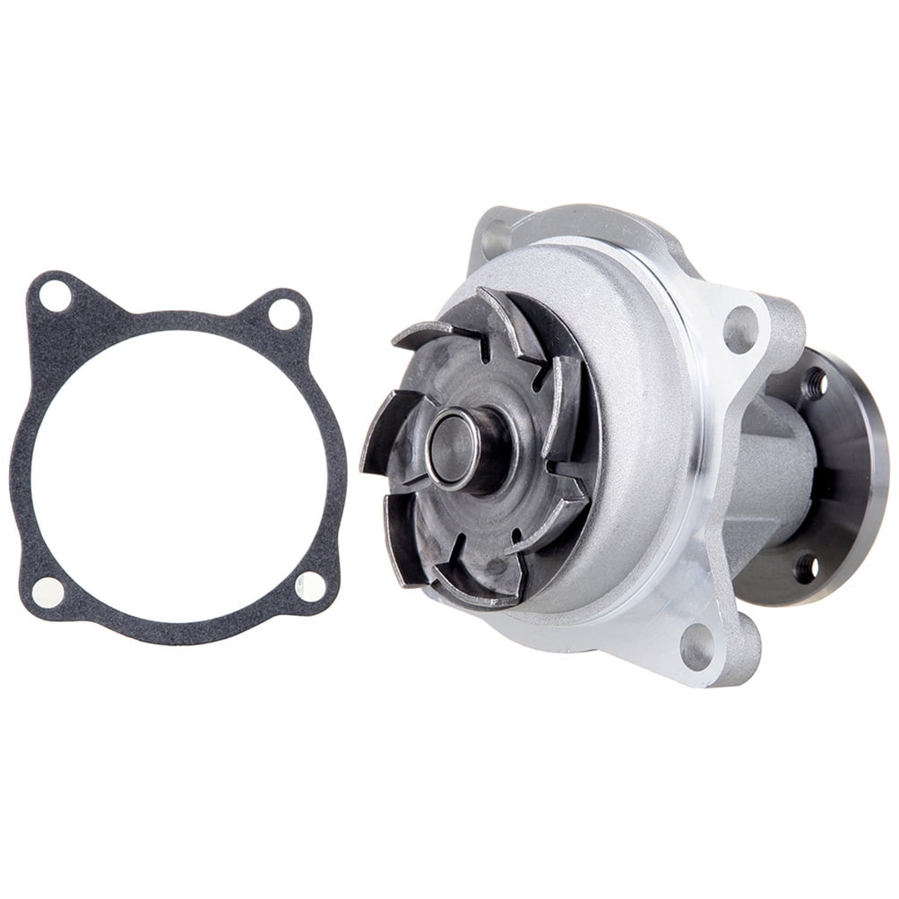 CCIYU Engine Water Pump for Chevrolet for GMC for Pontiac for Isuzu for Buick for Oldsmobile S10 Sonoma Cavalier Sunfire Hombre Century Beretta Corsica Cutlass Ciera LLV 2.2L 2.0L 1301470