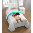 Moana Spring Twin/Full Comforter Set