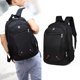 thumbnail image 5 of Mochila para hombre Nikou transpirable ajustable de moda para viajes tamaño libre, 5 of 15