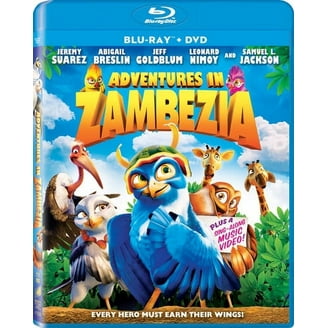 Adventures in Zambezia - Walmart.com