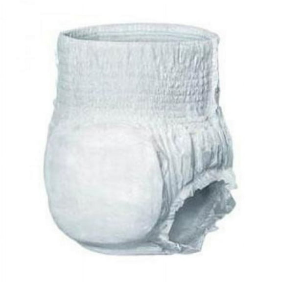 Simplicity Adult Absorbent Underwear Pull On Small / Medium Disposable Moderate Absorbency CS/80