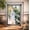 5x7, variant on Vintage Glass Picture Frame 5x7, Antique Finish | Wedding portraits; Family memories; Anniversary Couple Vintage-inspired decor; Elegant tabletop display